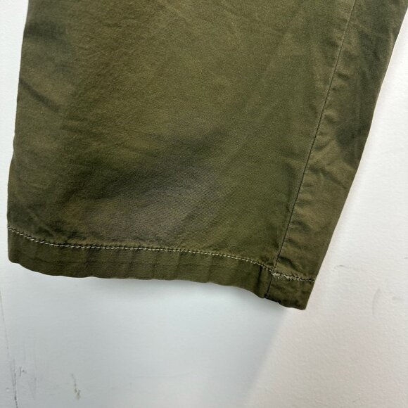 Sanctuary Drab Green Pants Waist 31 - Picture 9 of 12